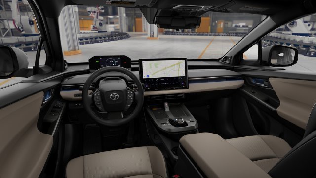 New 2027 Stepping Stone Toyota  image 21