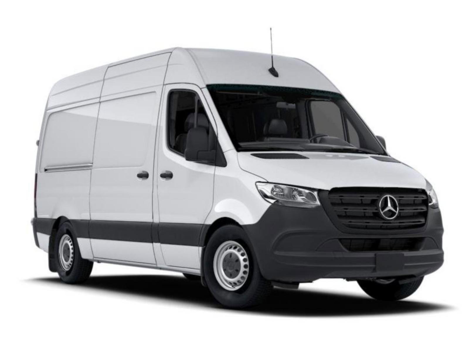 New 2026 Arctic White Mercedes-Benz Base image 5