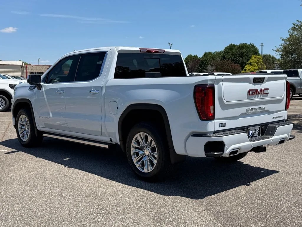 New 2026 Glacier White Tricoat GMC Denali image 30