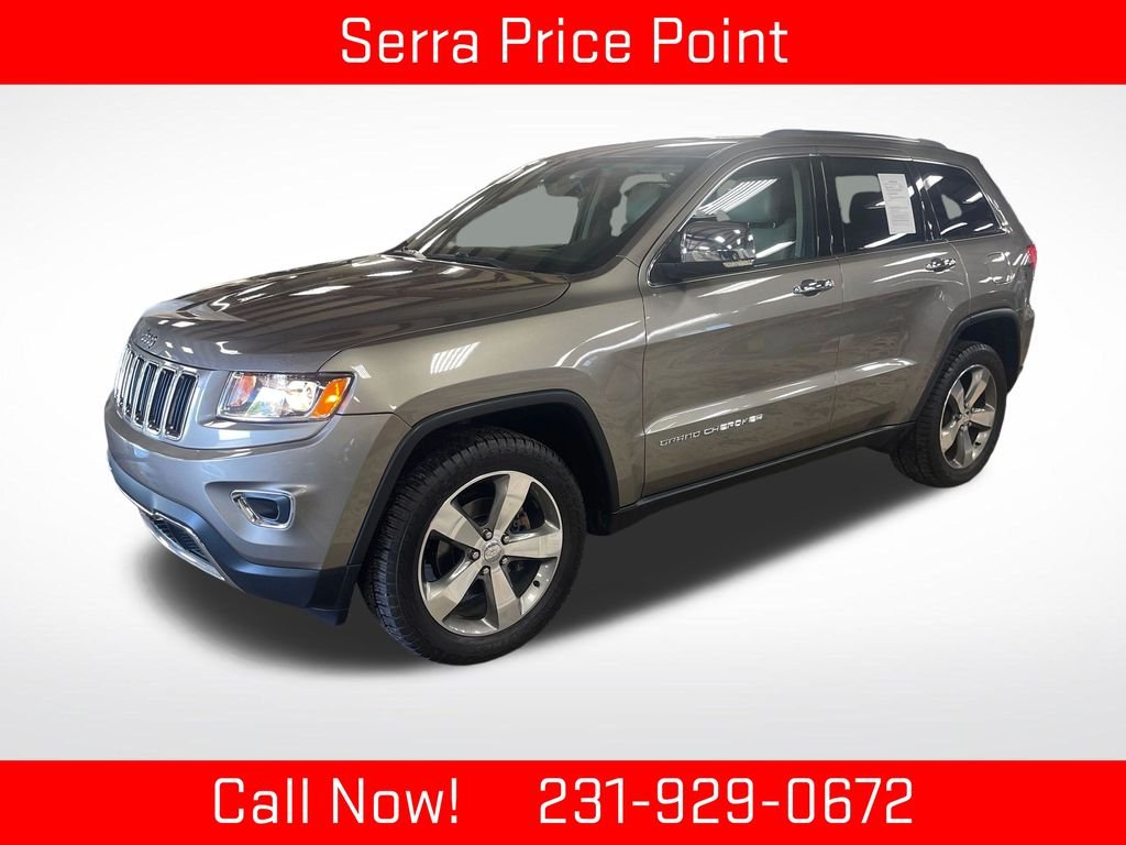 2016 Jeep Grand Cherokee Limited 4WD's photo