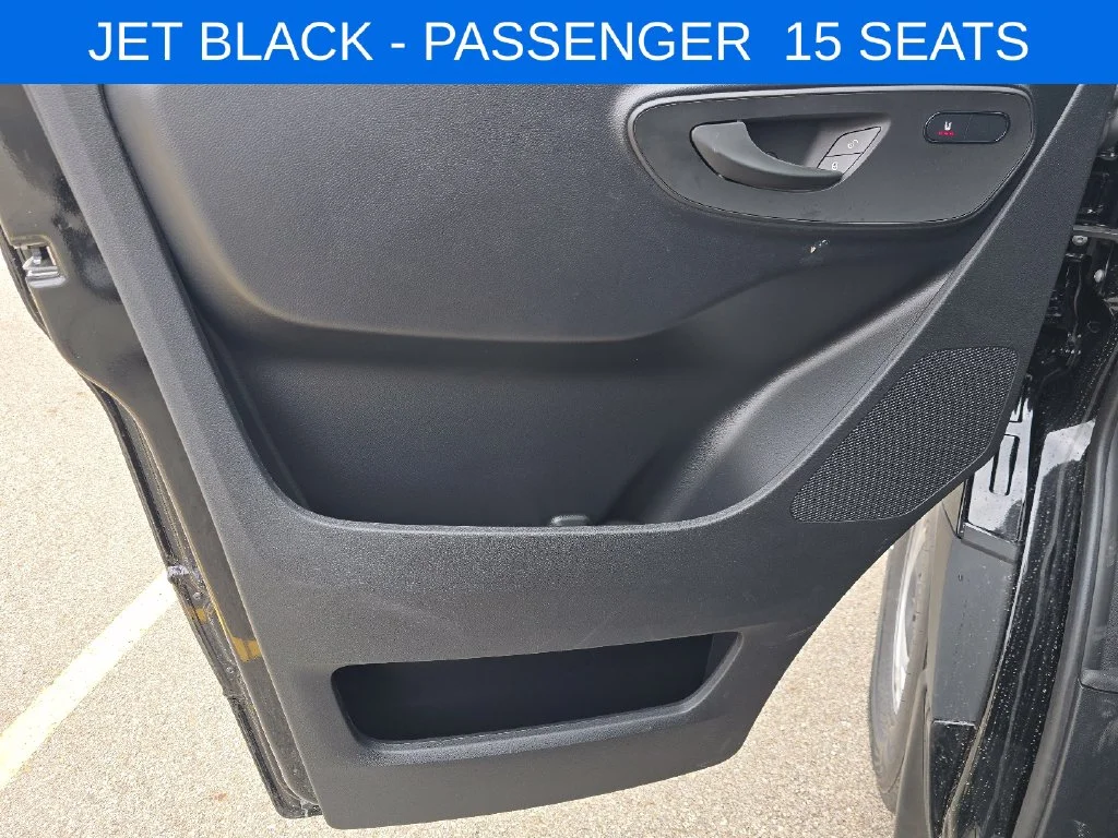 New 2026 Jet Black Mercedes-Benz Passenger 170 WB image 20