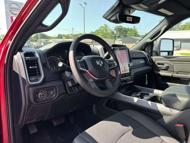 New 2026 Molten Red Ram Big Horn image 24