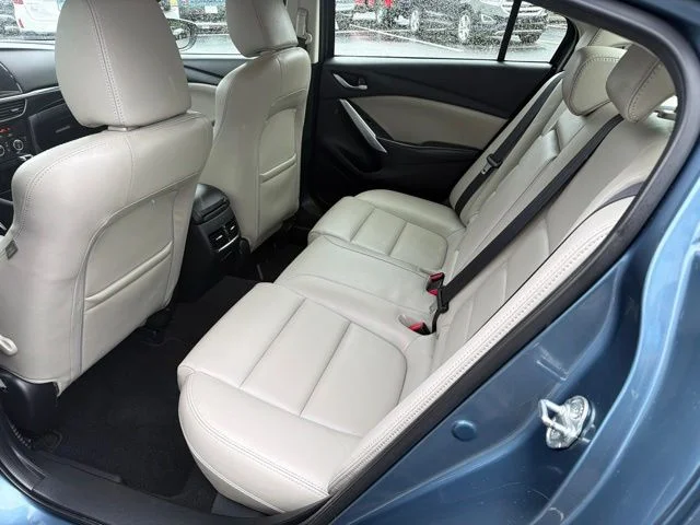 Used 2015 Blue Mazda i Touring image 23