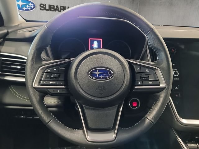 Certified Used 2023 Green Metallic Subaru Onyx Edition image 21