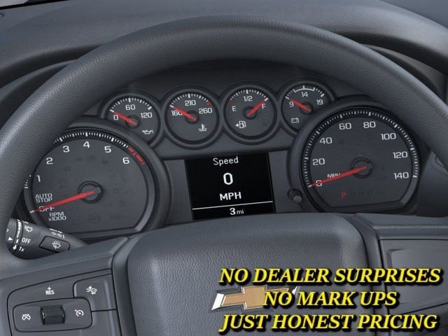 2025 Chevrolet Silverado 1500 Work Truck - Photo 18