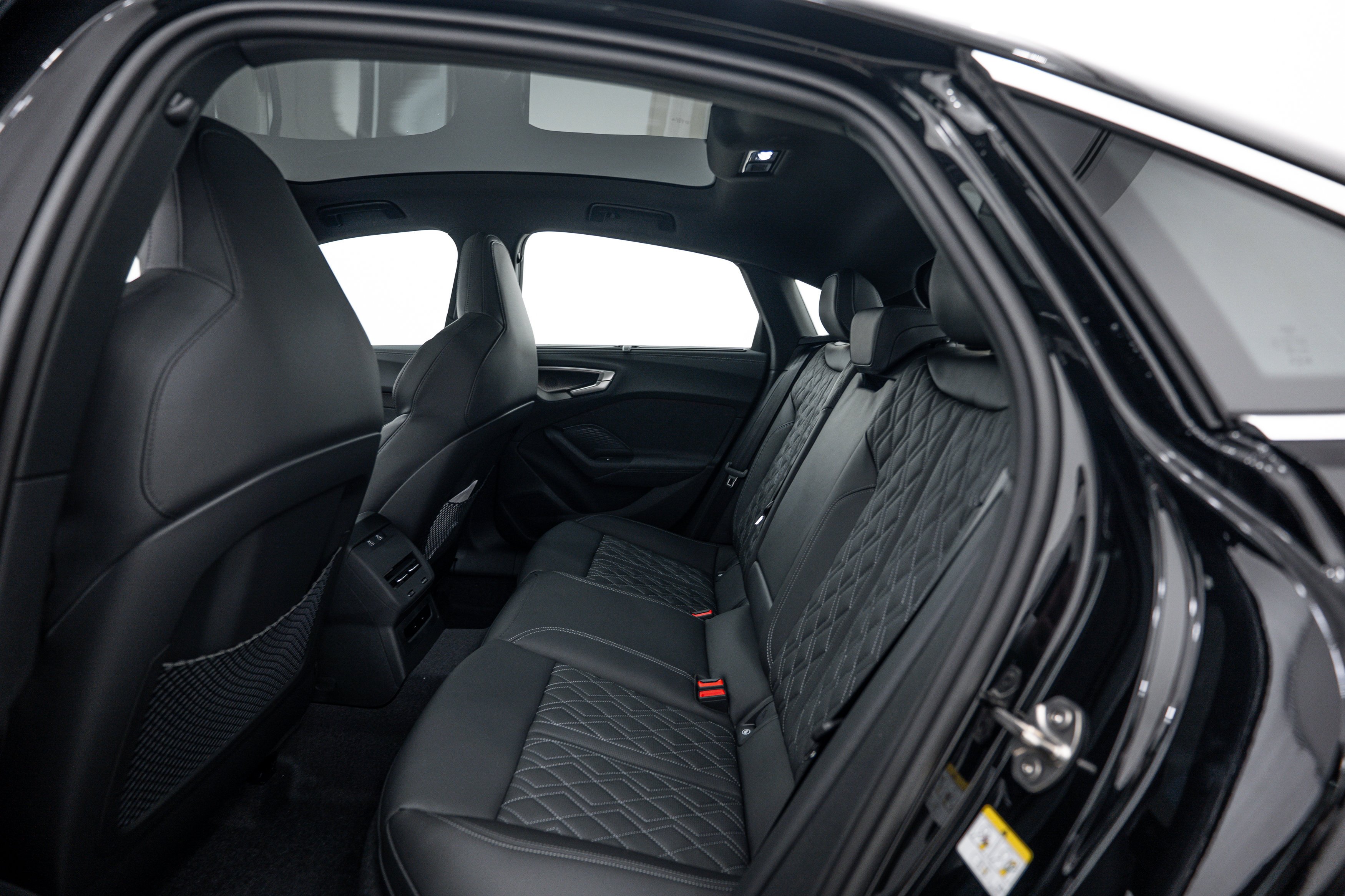 New 2026 Black Audi Premium Plus image 19