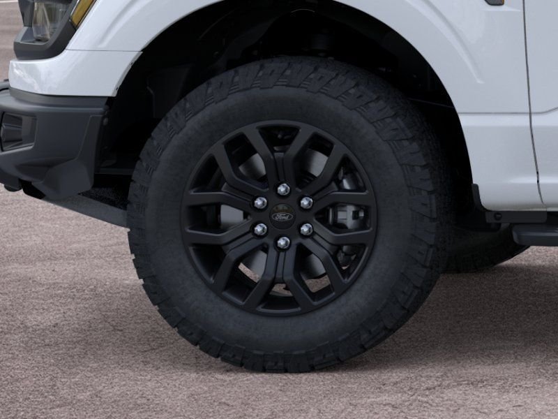 New 2025 Oxford White Ford Tremor image 19