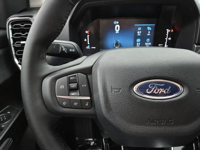 New 2026 Shadow Black Ford XLT image 21
