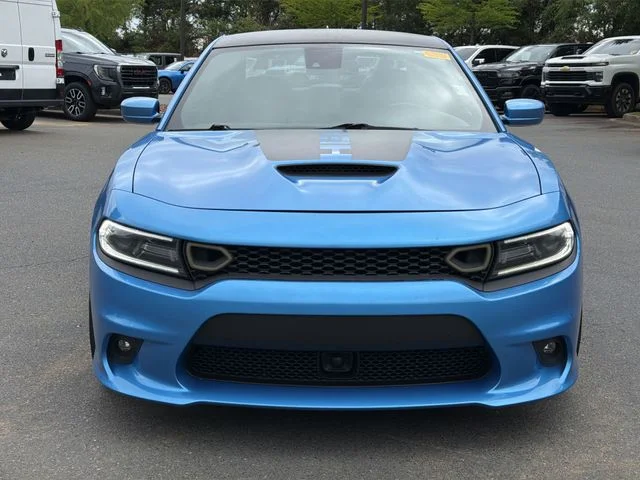 Used 2019 Blue Dodge R/T image 8