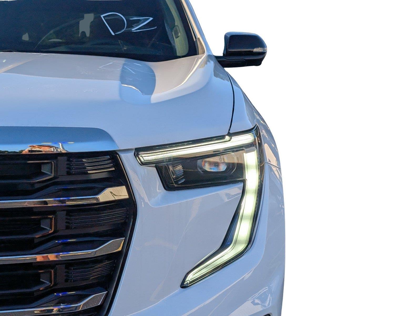 New 2027 Summit White GMC Elevation image 12