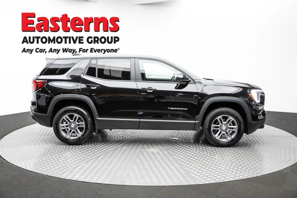 Used 2026 Black GMC Elevation image 4