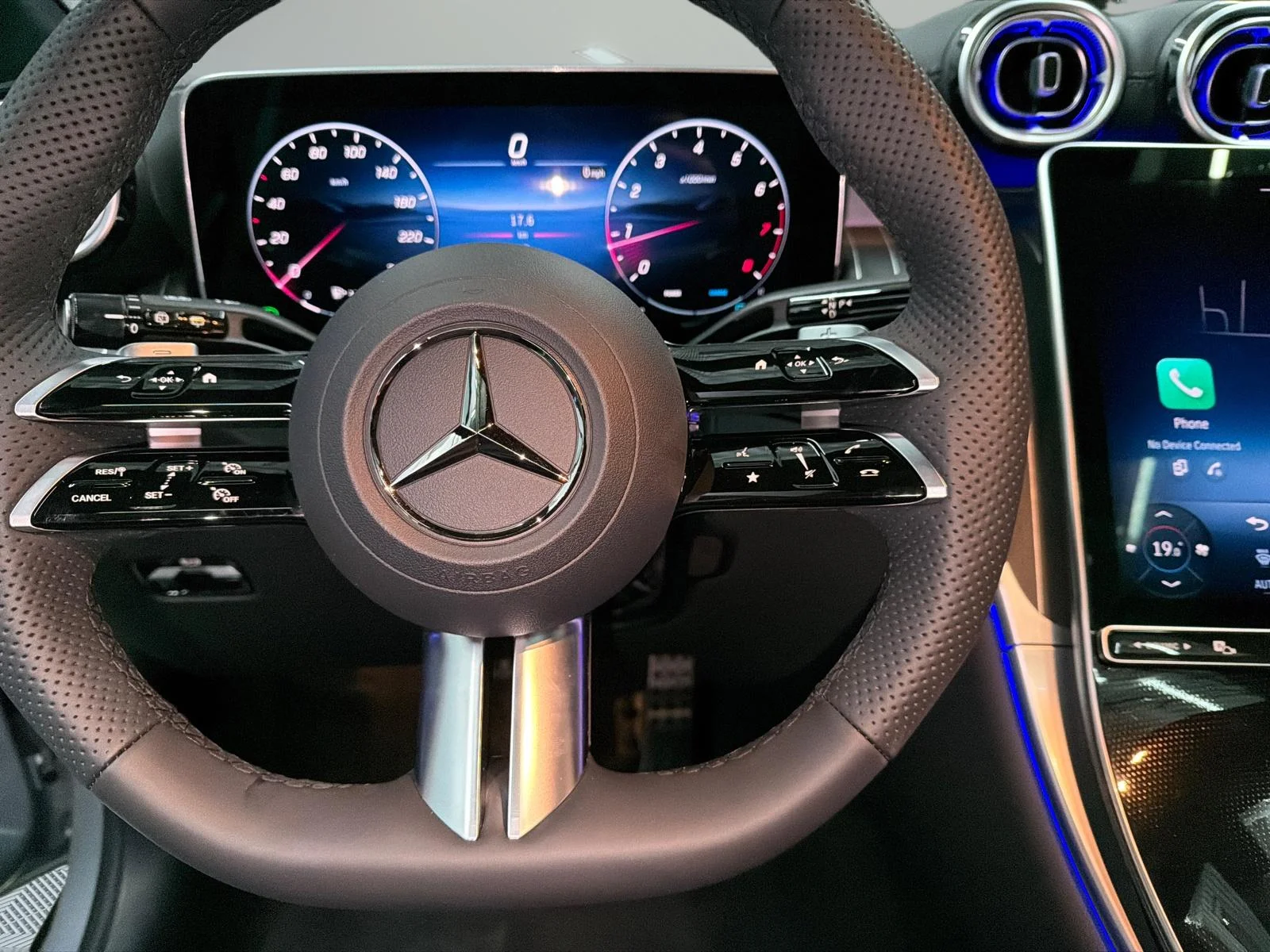 New 2026 Silver Mercedes-Benz GLC 300 4MATIC SUV image 29