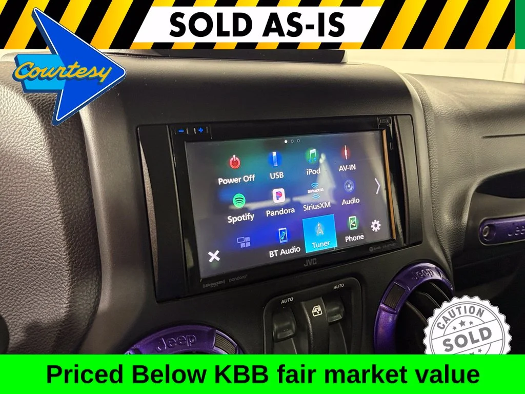 Used 2012 Black Jeep Sport image 22