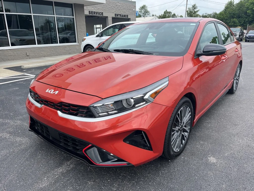 Used 2023 Fire Kia GT-Line image 9