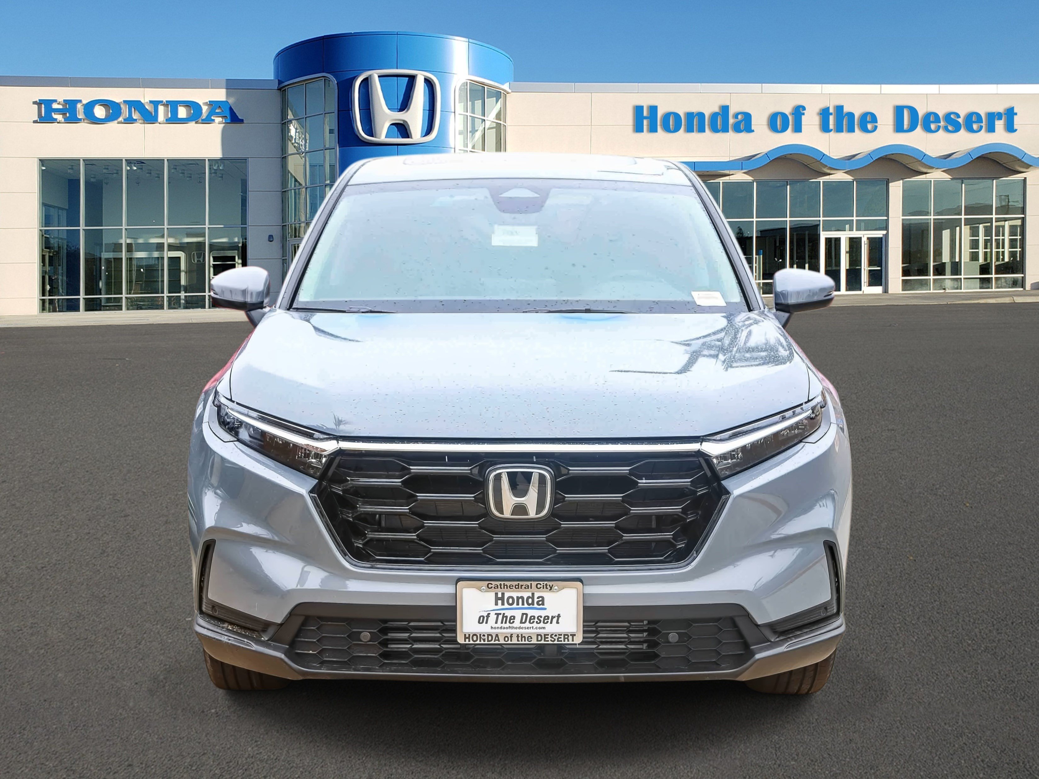 New 2026 Urban Gray Pearl Honda EX-L image 2