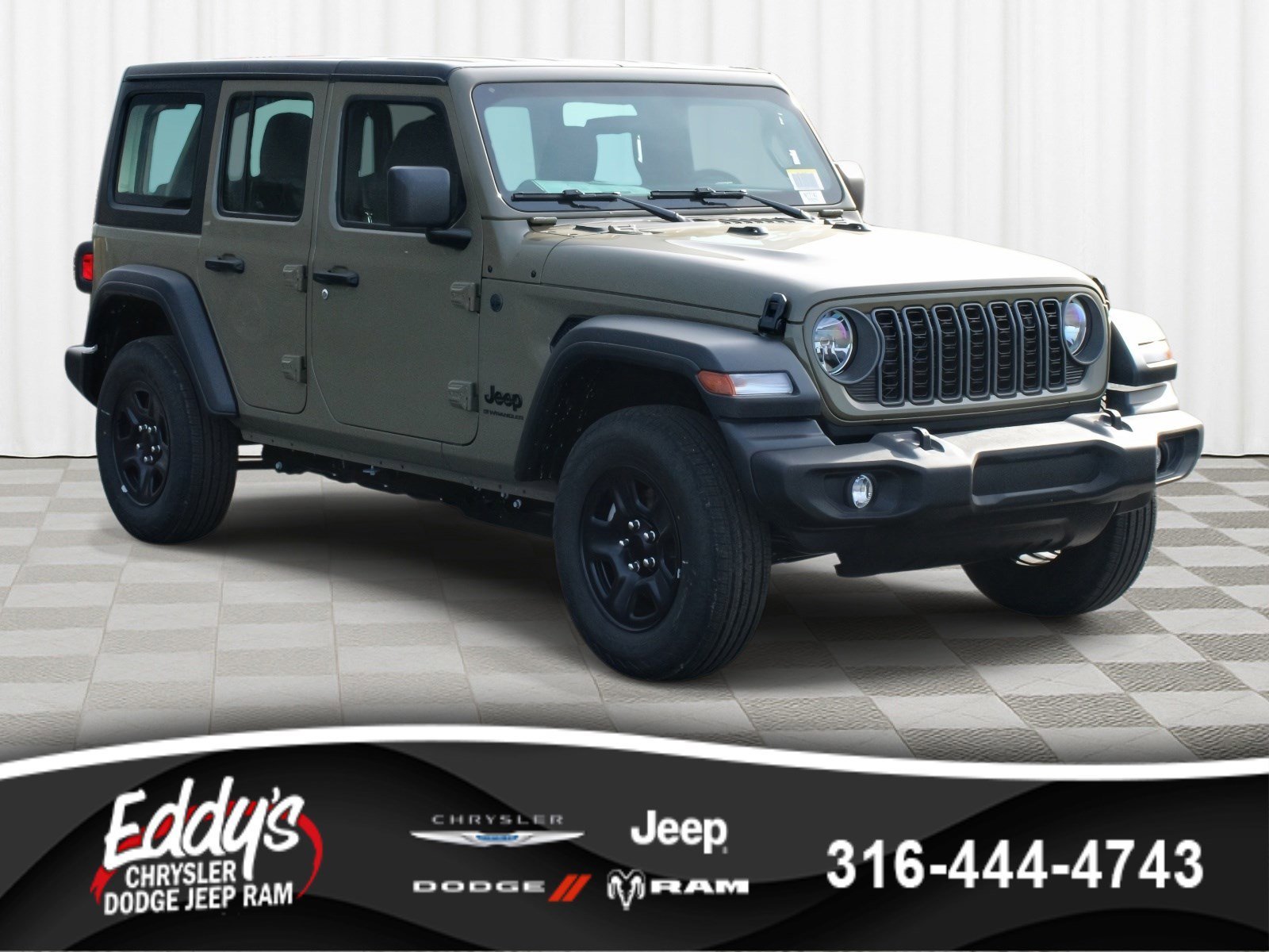 New 2026 41 Jeep Sport image 1