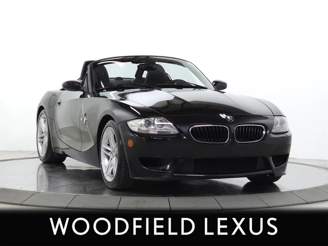 2006 BMW Z4 M 