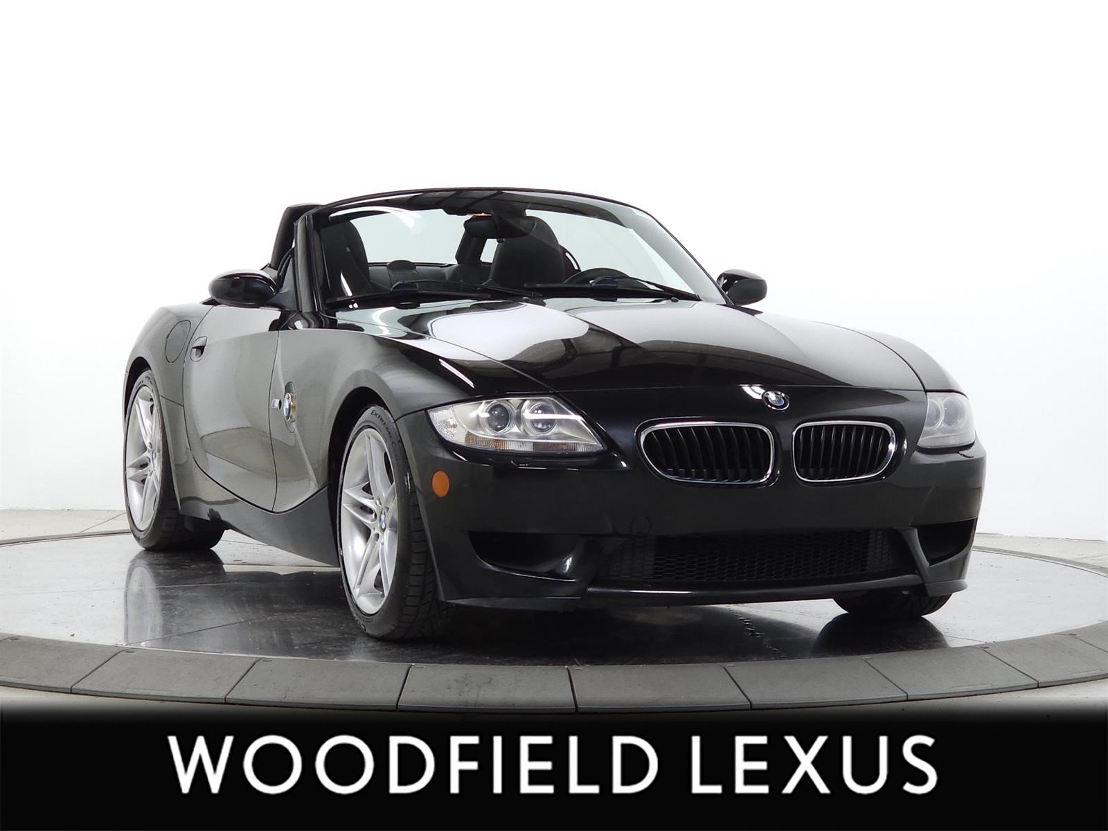 2006 BMW Z4 M Roadster's photo