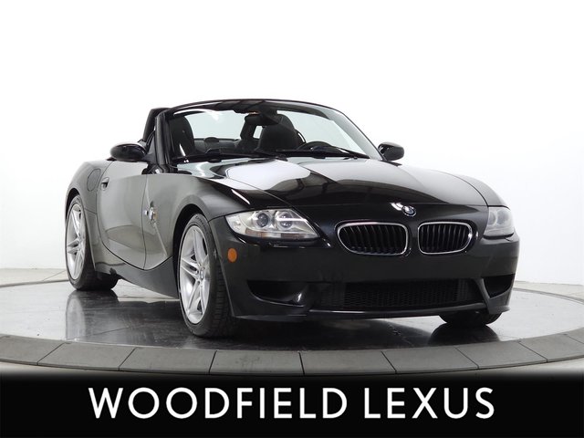 2006 BMW Z4 M 