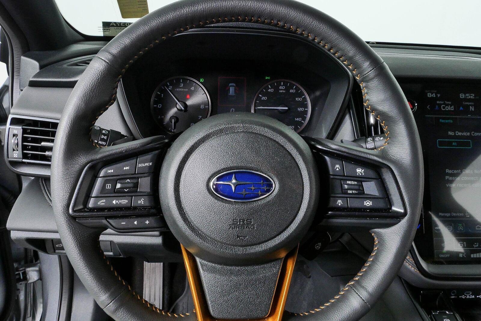 Used 2025 Ice Silver Metallic Subaru Wilderness image 22
