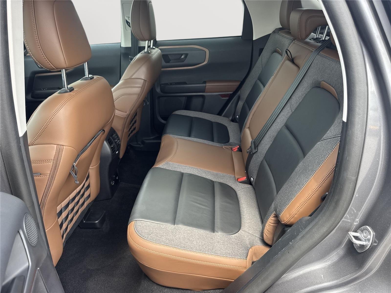 Used 2023 Carbonized Gray Ford Outer Banks image 19