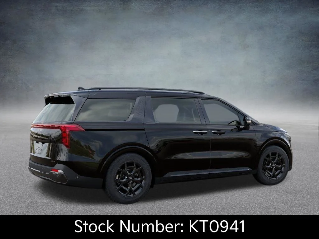 New 2026 Aurora Black Pearl Kia SX image 6