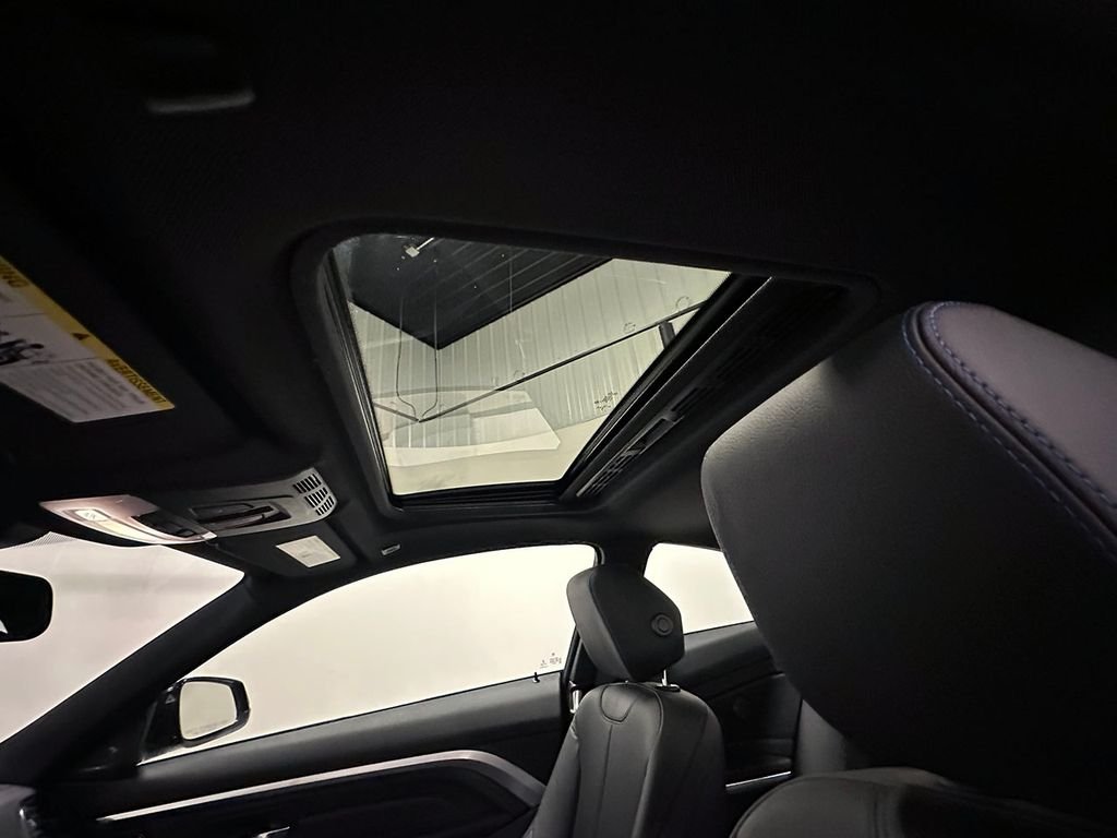 Used 2020 Black BMW 440i xDrive image 21