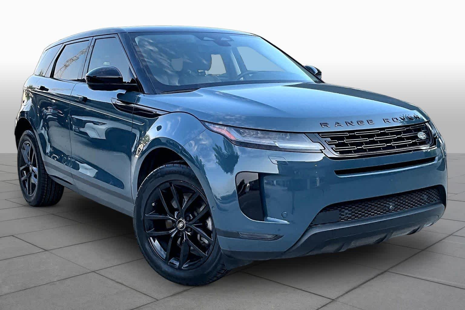 Pre-Owned 2024 Land Rover Range Rover Evoque Core S