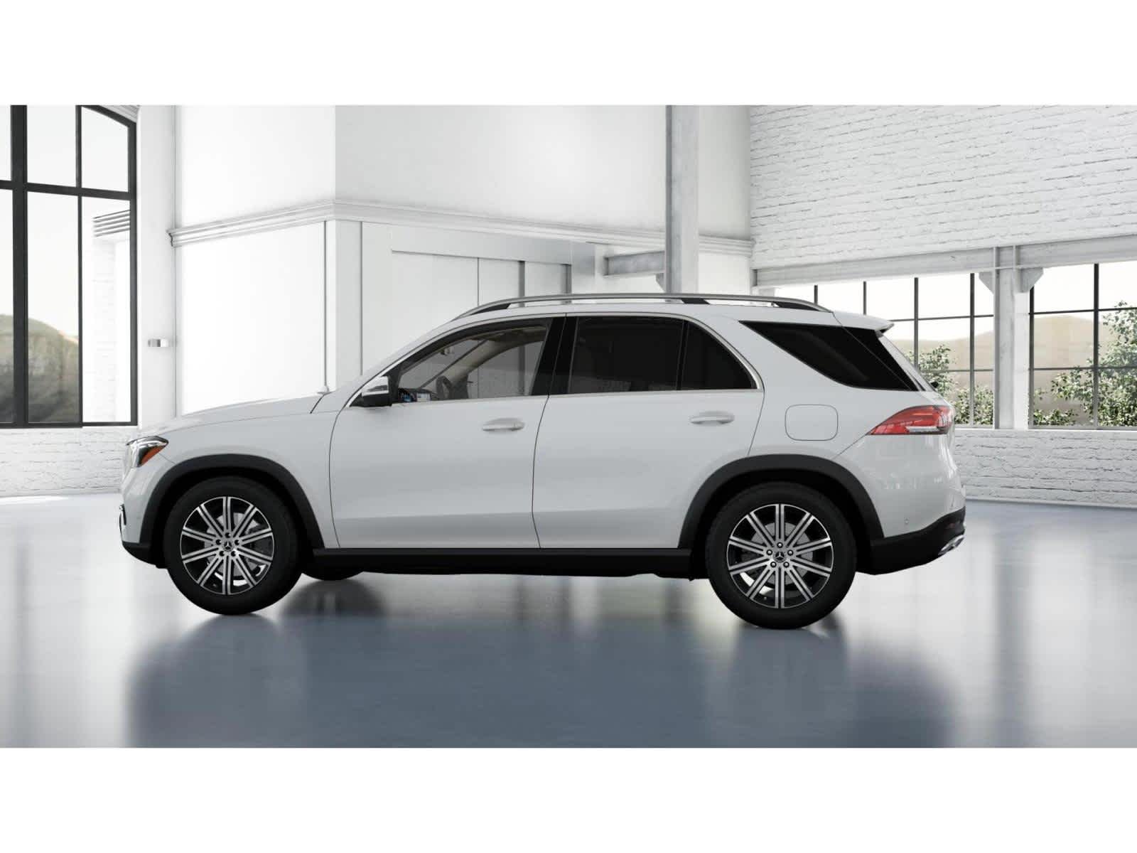 New 2026 Polar White Mercedes-Benz GLE 450e image 32