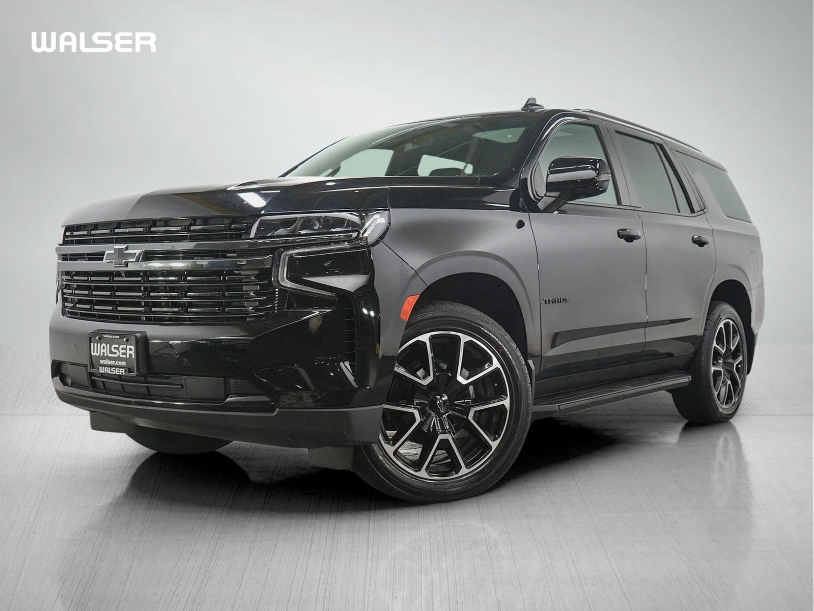 Used 2022 Black Chevrolet RST image 1