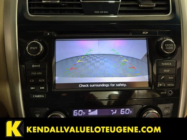 Used 2013 Beige Nissan 2.5 SV image 18