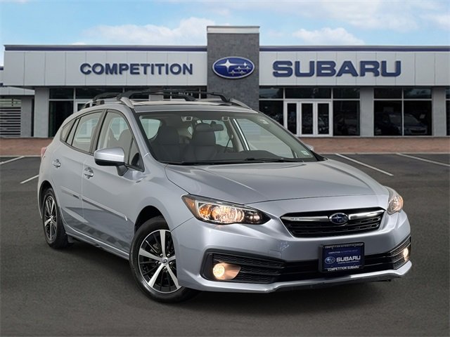 2023 Subaru Impreza Premium