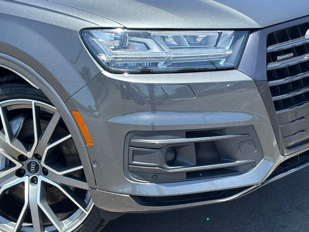 Used 2019 Samurai Gray Metallic Audi quattro Prestige 55 TFSI image 7