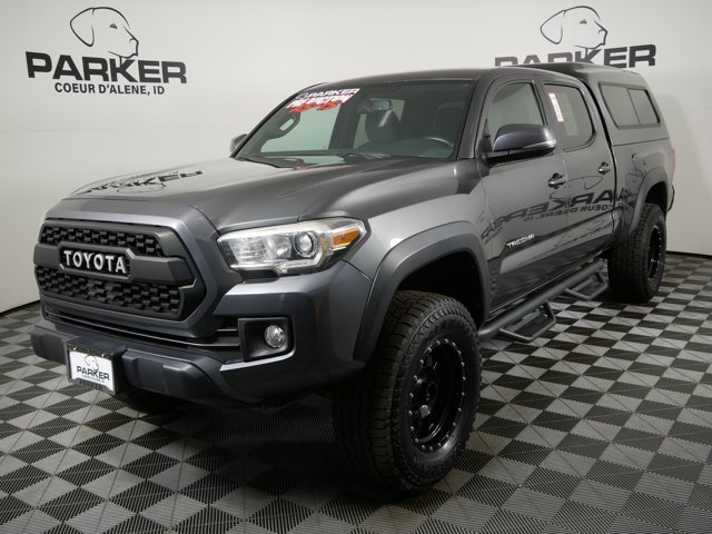 2017 Toyota Tacoma