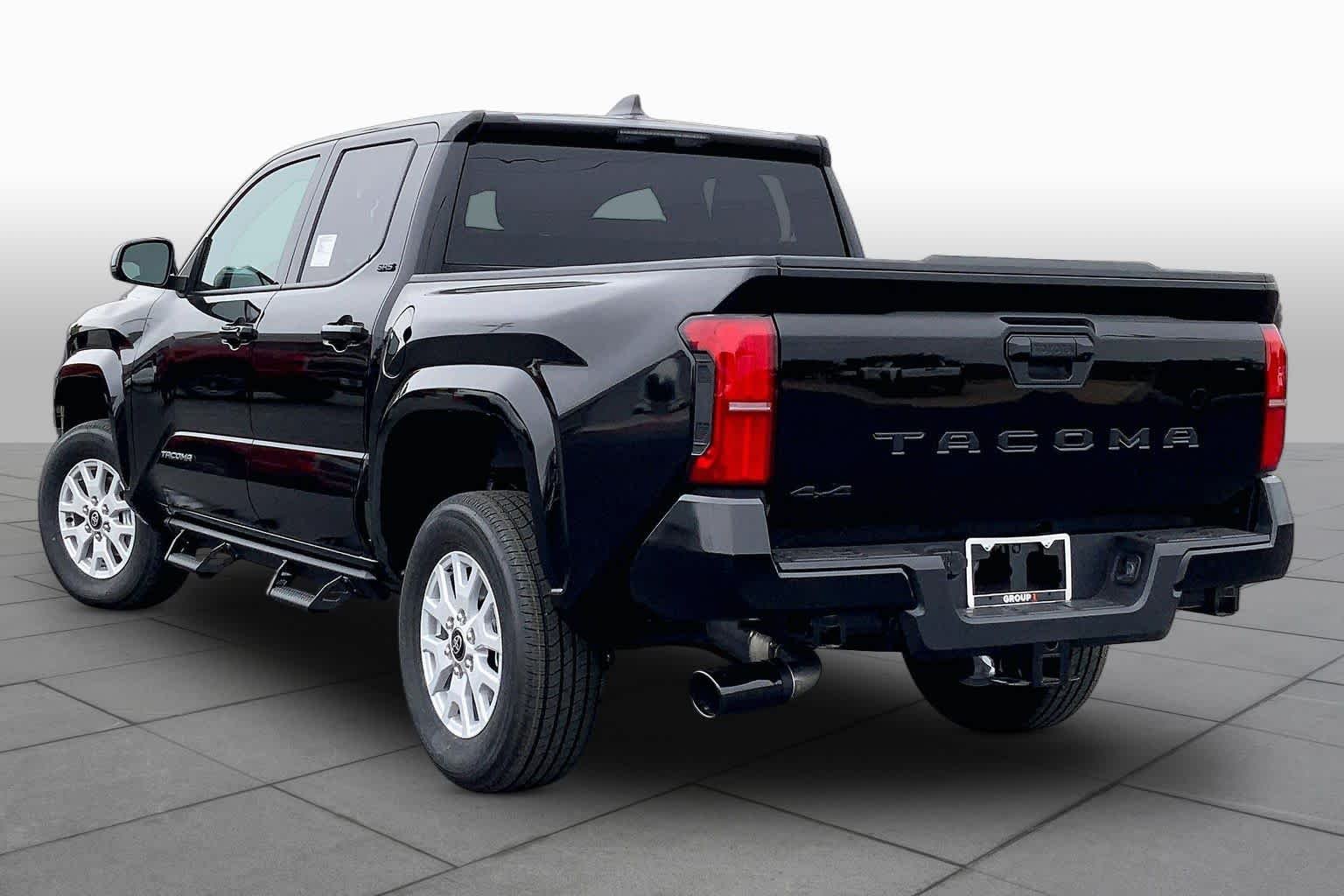 New 2026 Black Toyota SR5 image 12