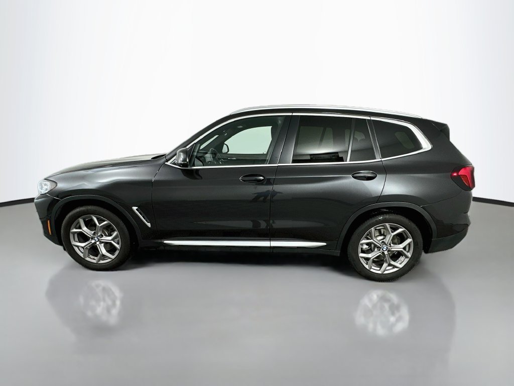 Certified Used 2023 Dark Graphite Metallic BMW sDrive30i image 8