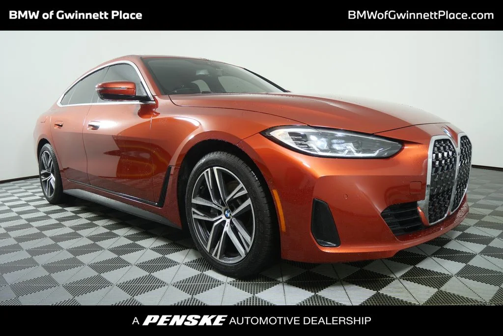2023 BMW 4 Series 430i Gran Coupe's photo