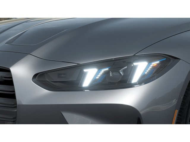 New 2027 Skyscraper Grey Metallic BMW M3 image 6