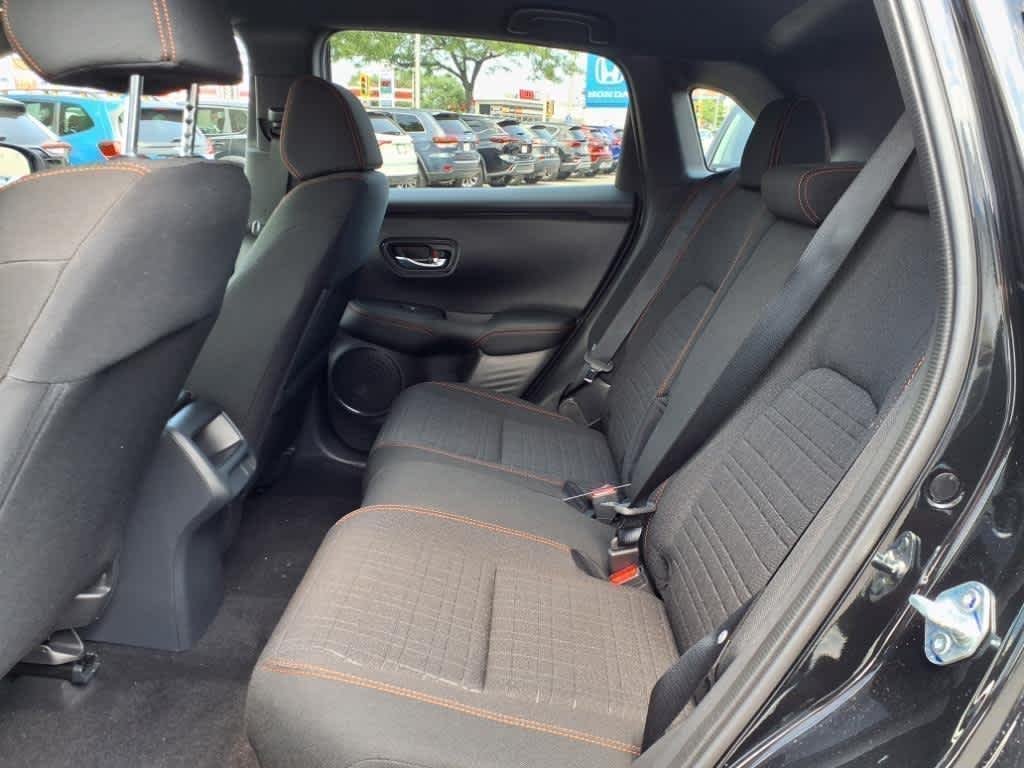 New 2027 Crystal Black Pearl Honda Sport image 6