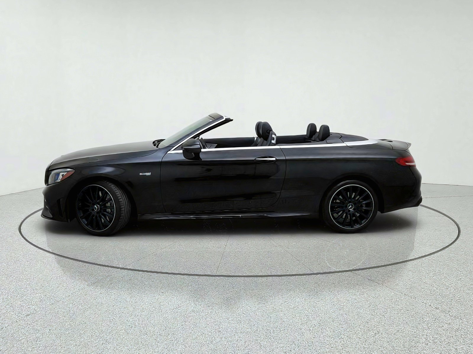 Certified Used 2023 Black Mercedes-Benz AMG® C 43 image 14
