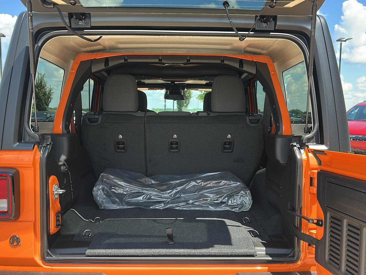 New 2026 Joose Exterior Paint Jeep Sport S image 30