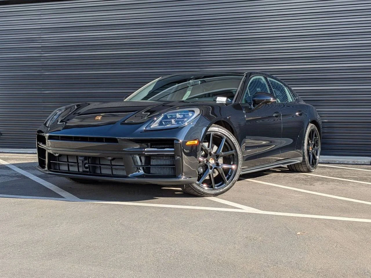New 2026 Porsche Panamera RWD 4D Hatchback