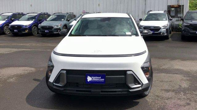 New 2026 Atlas White Hyundai SEL Sport FWD image 3