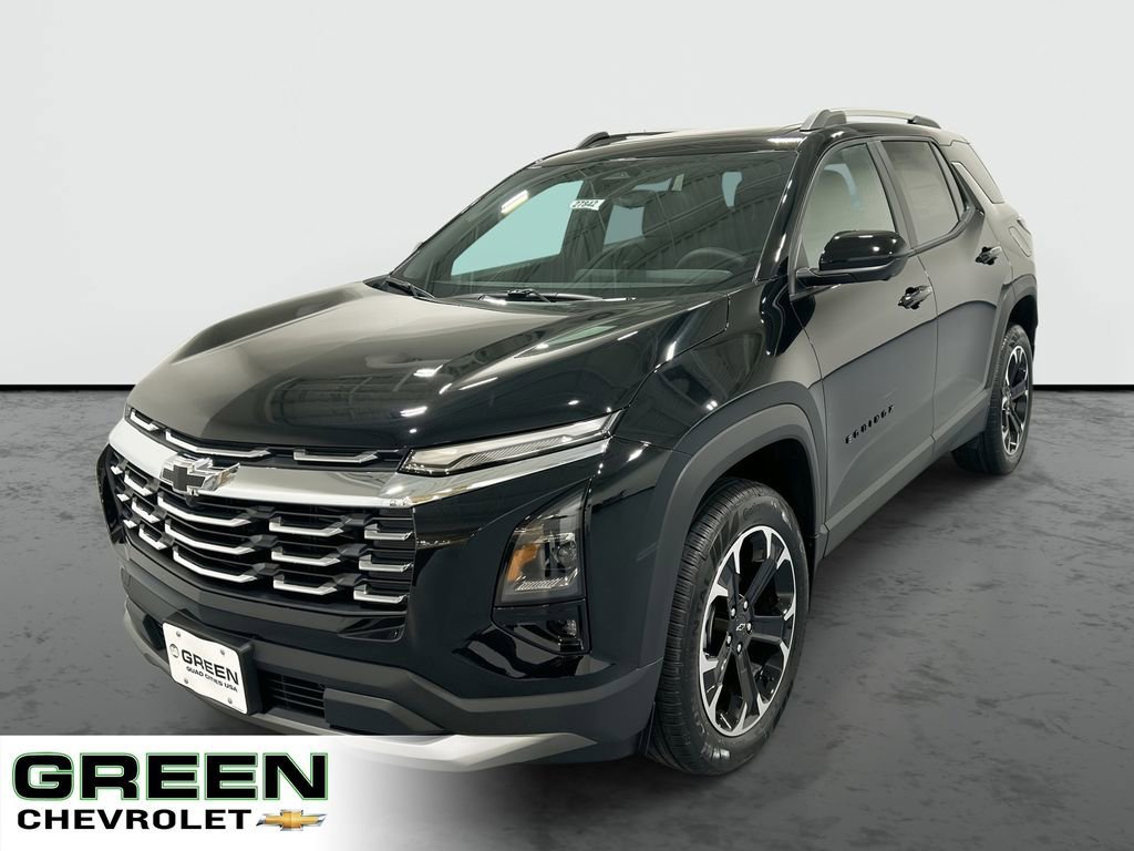 0 New Chevrolet Cars, SUVs for Sale in East Moline | Green Family