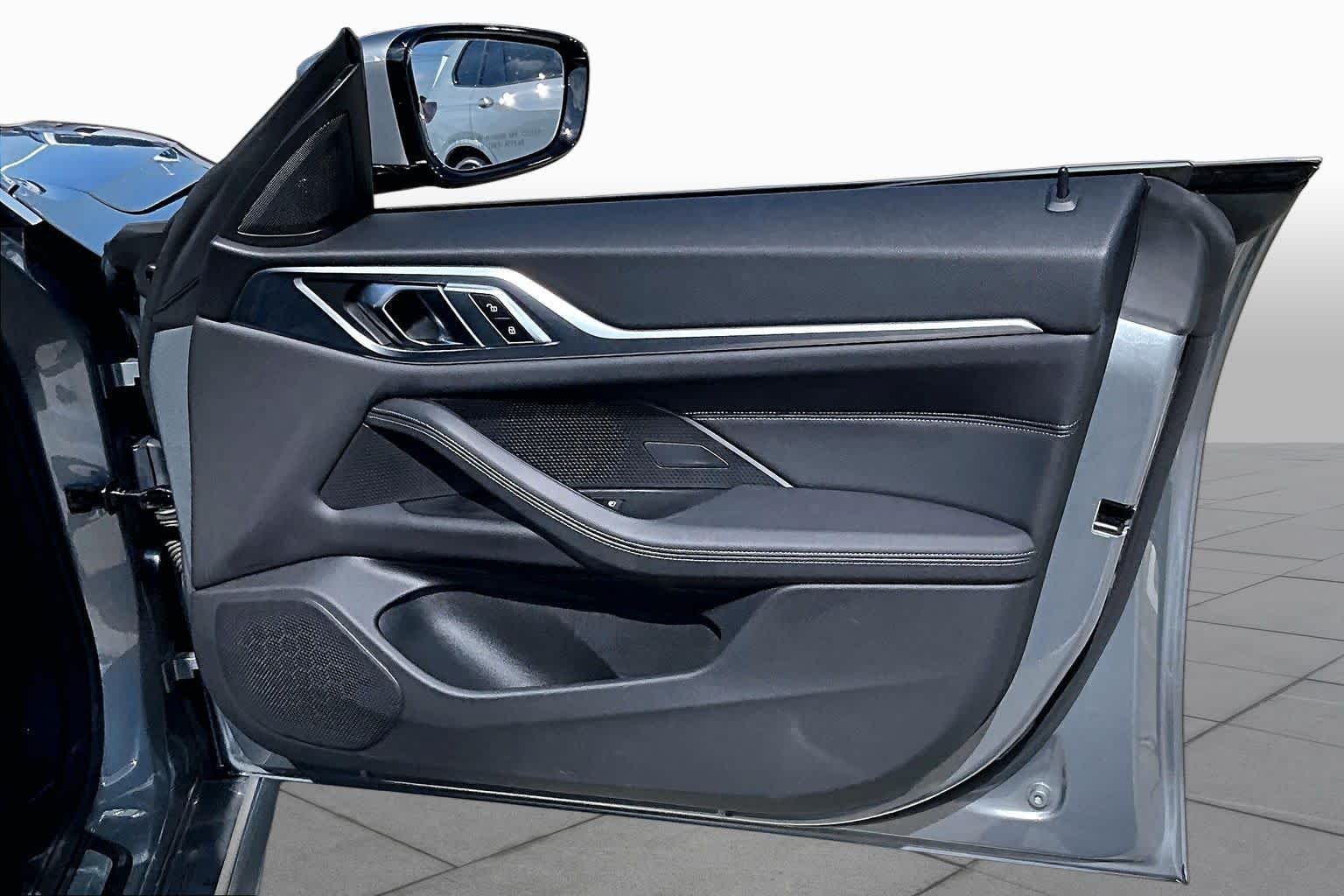 Used 2024 Skyscraper Grey Metallic BMW eDrive35 image 26