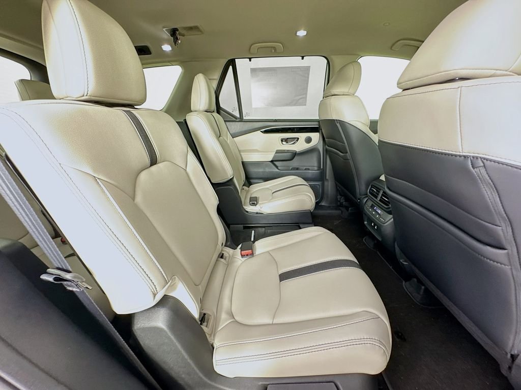 2026 Honda Pilot EX-L - Photo 35