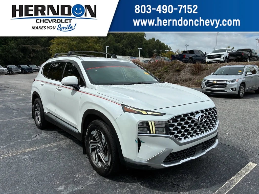Used 2022  Hyundai SEL image 1