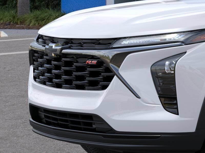 New 2026 Summit White Chevrolet 1RS image 23