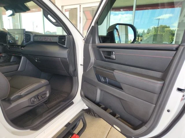 Certified Used 2025 White Toyota TRD Pro image 30