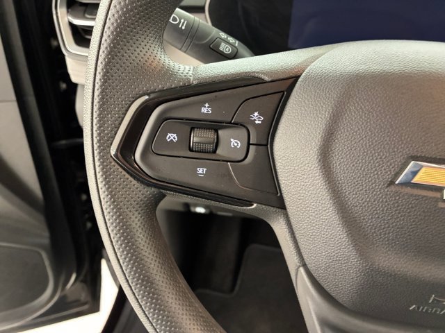 Certified Used 2024 Mosaic Black Metallic Chevrolet LS image 23